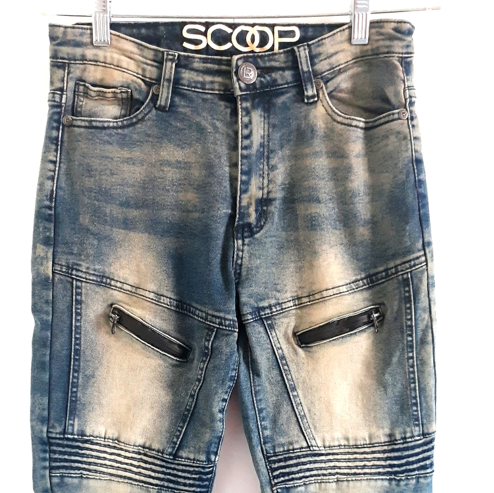 Boys Fashion Jean's